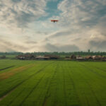 Fotogrametrie dronă