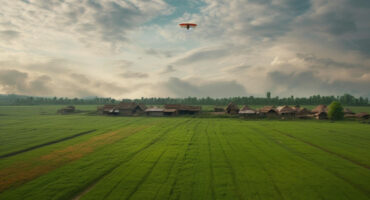 Fotogrametrie dronă