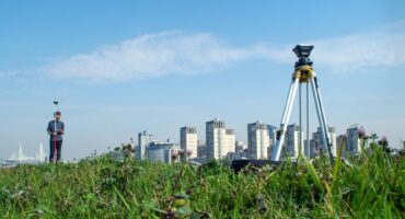 urmarirea trasarilor constructiilor